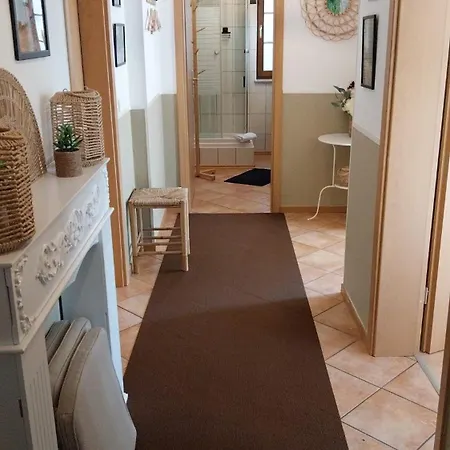 Beas Ferienglück Apartment Busenberg