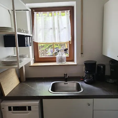 Apartment Beas Ferienglück