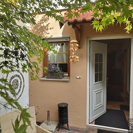 アパート Beas Ferienglueck Busenberg