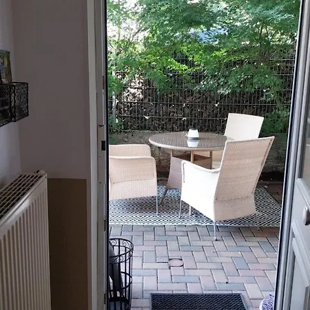 Apartment Beas Ferienglueck Busenberg