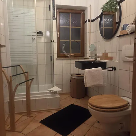 公寓 Beas Ferienglueck *