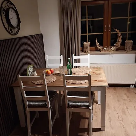 Beas Ferienglueck 公寓