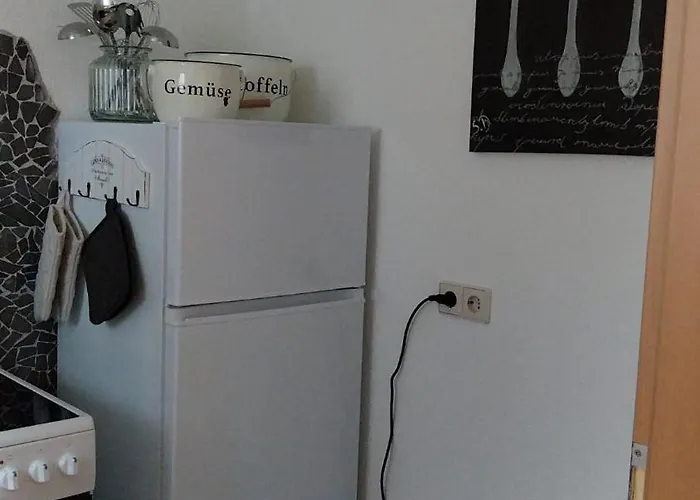 Beas Ferienglueck Apartamento