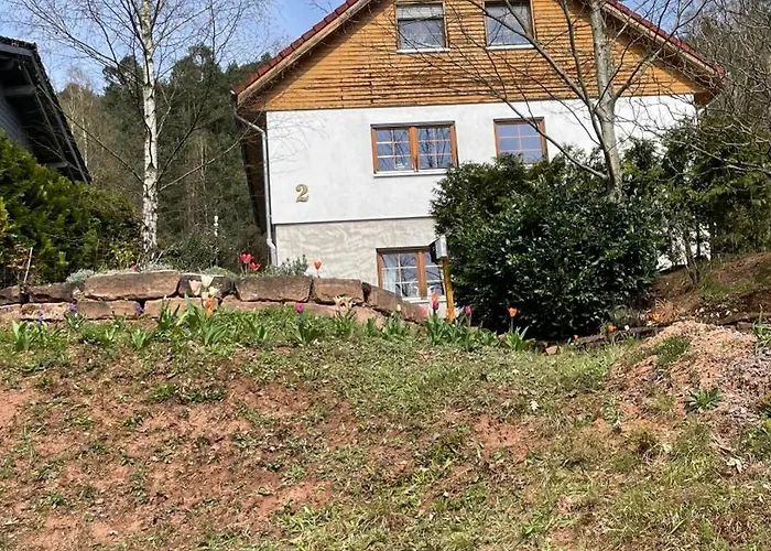 Beas Ferienglueck شقة