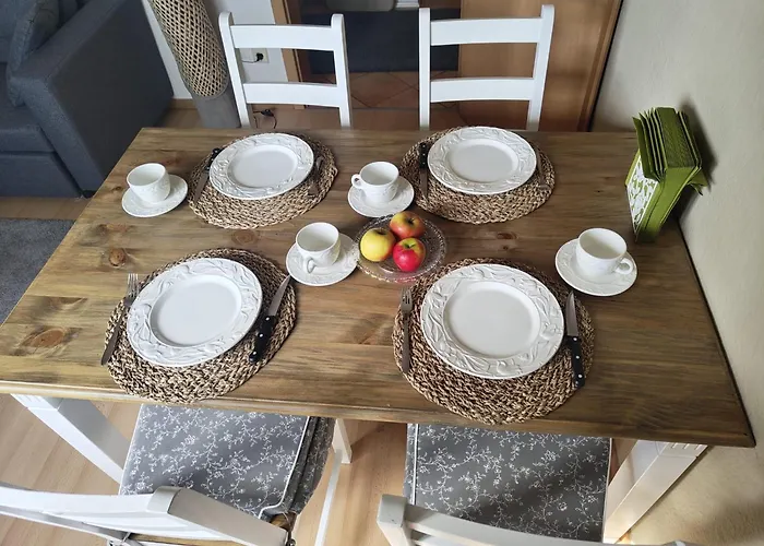 Beas Ferienglueck Apartamento *