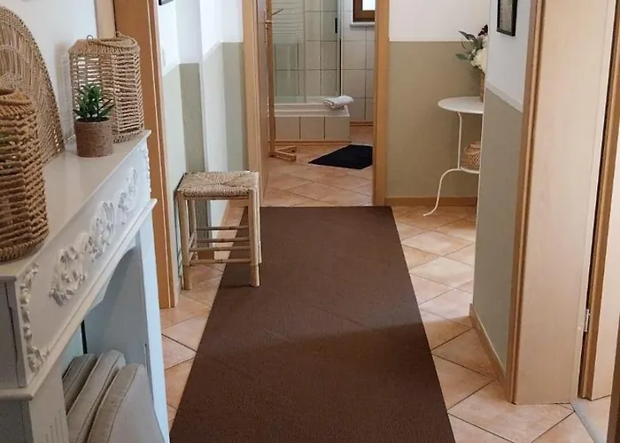 Beas Ferienglueck Apartamento Busenberg