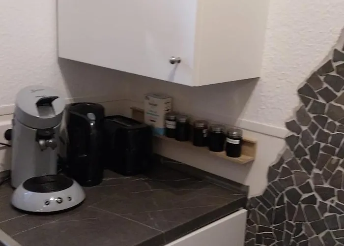 Beas Ferienglueck Apartamento Busenberg