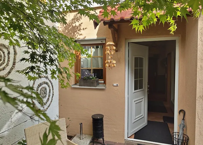 Apartamento Beas Ferienglueck Busenberg