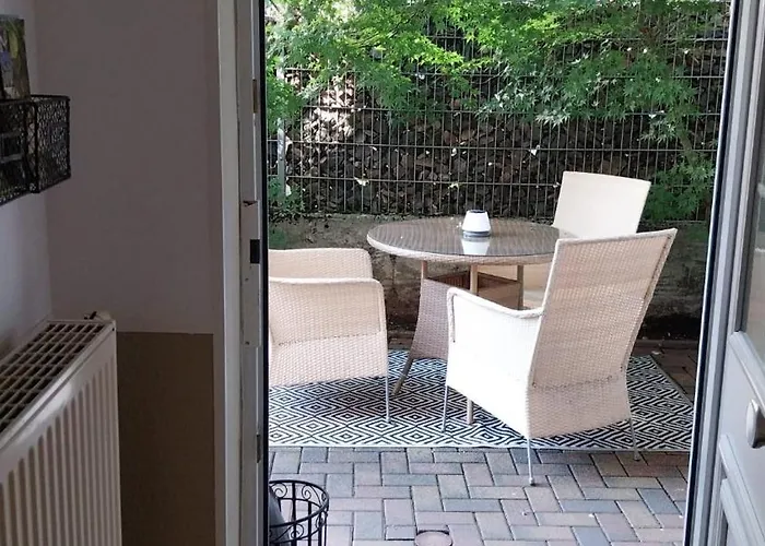 Apartamento Beas Ferienglueck Busenberg