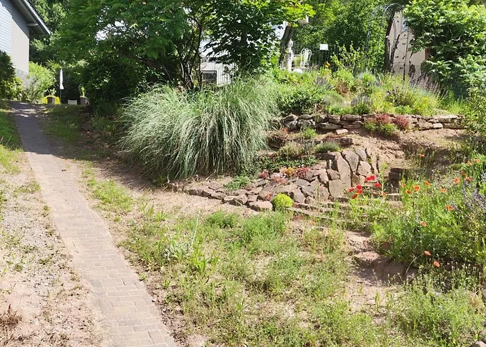 Apartamento Beas Ferienglueck Busenberg