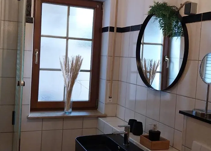 Apartamento Beas Ferienglueck Busenberg