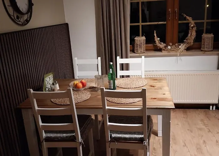 Beas Ferienglueck Apartamento