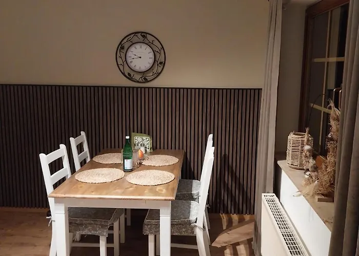 Beas Ferienglueck Apartamento Busenberg